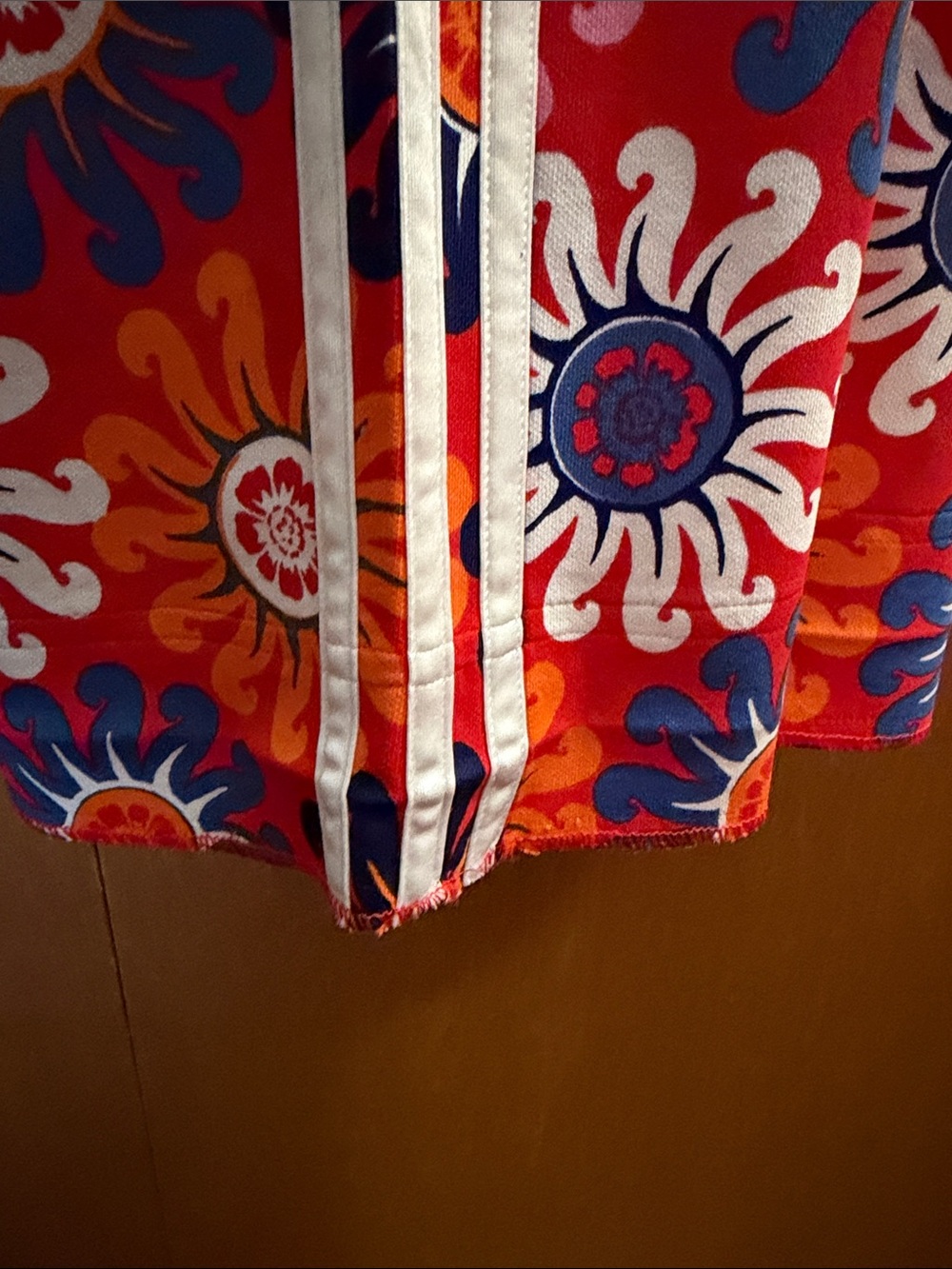 Adidas x FARM Rio Floral Hoodie & Flared Pants Set – NWT | Size 1X - Picture 14 of 16